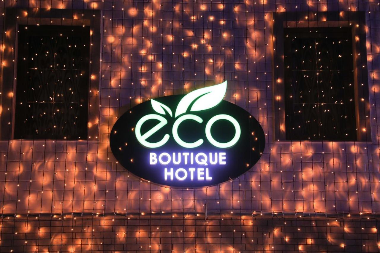 Eco Boutique Hotel Tashkent Exterior photo