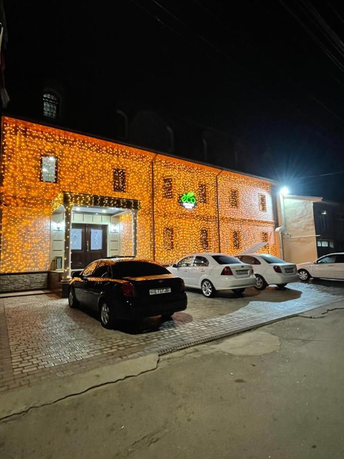 Eco Boutique Hotel Tashkent Exterior photo