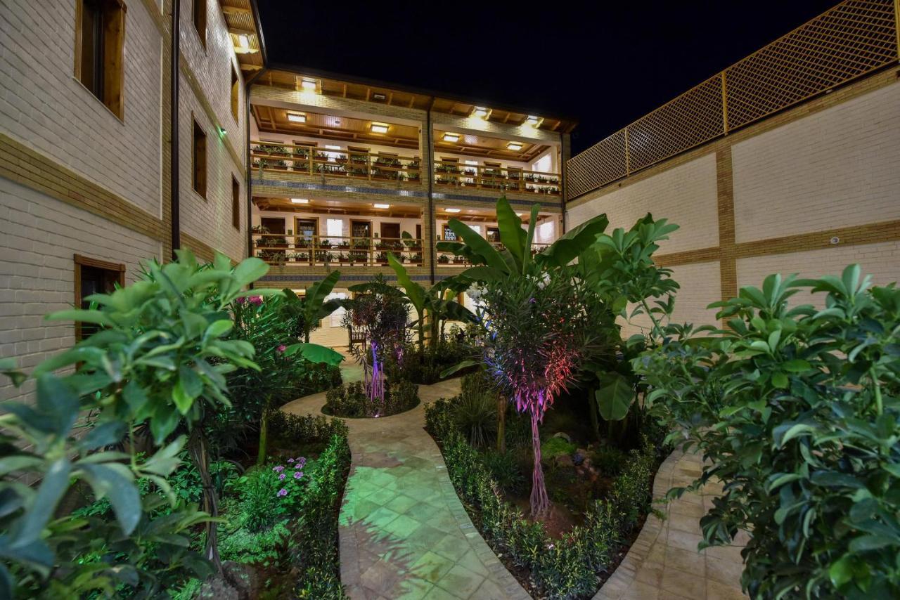 Eco Boutique Hotel Tashkent Exterior photo