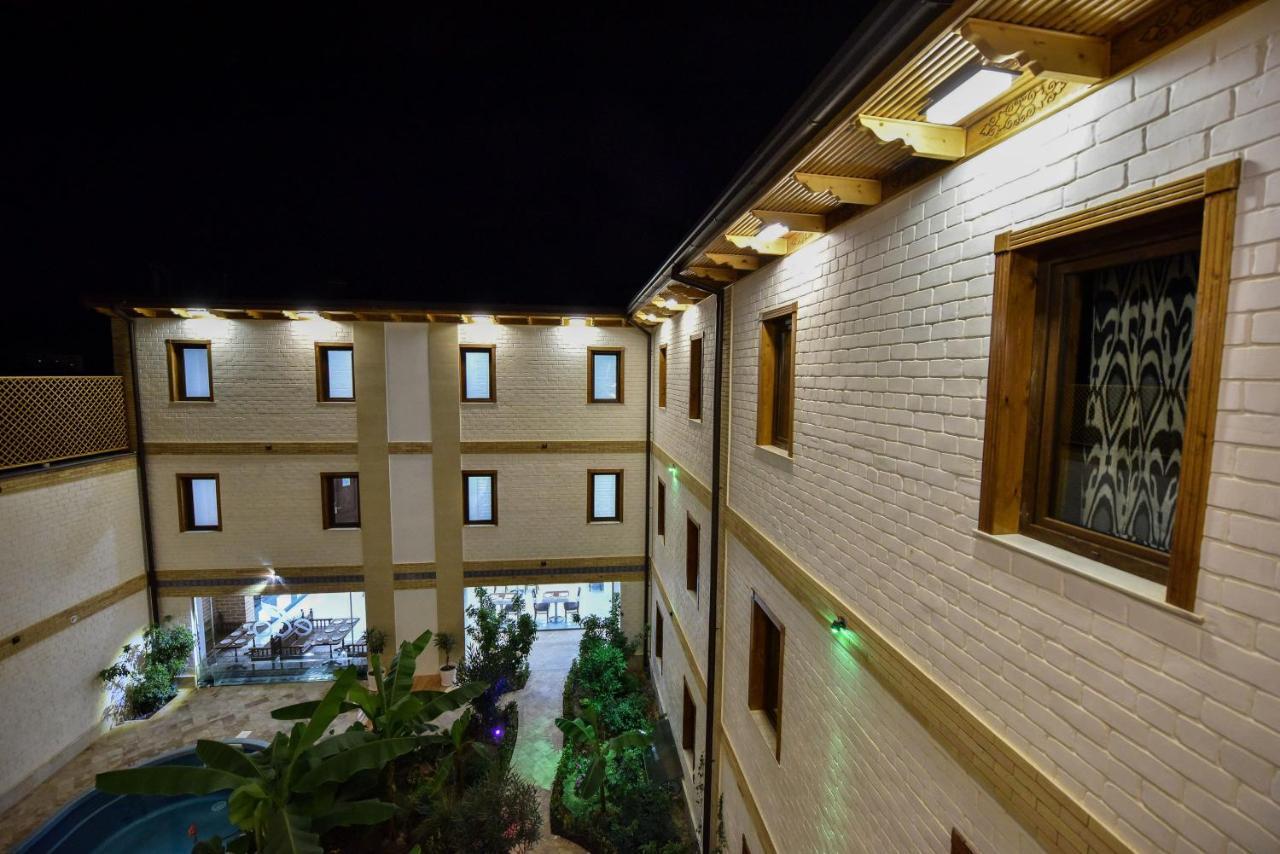 Eco Boutique Hotel Tashkent Exterior photo